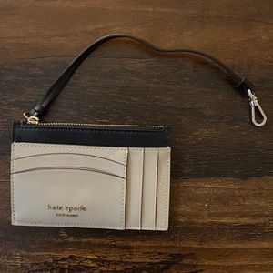 Kate spade cardholder/wristlet